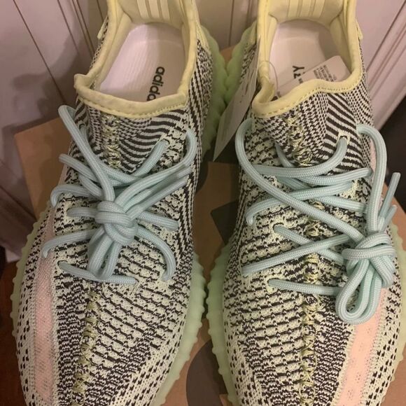 Adidas Yeezy Boost 350 V2 Non-Reflective  “Yeezreel” Mens Size 8.5 main image 6